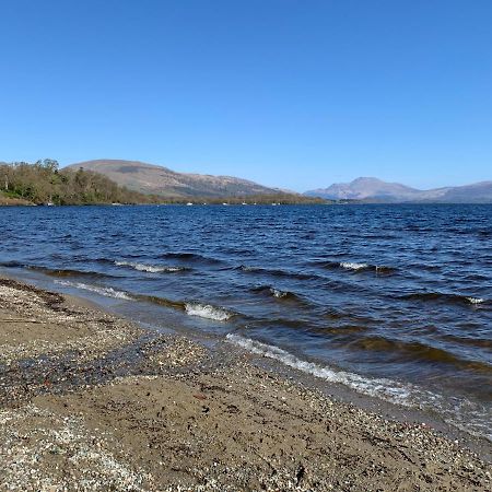 Lomond View Apartamento Luss Exterior foto