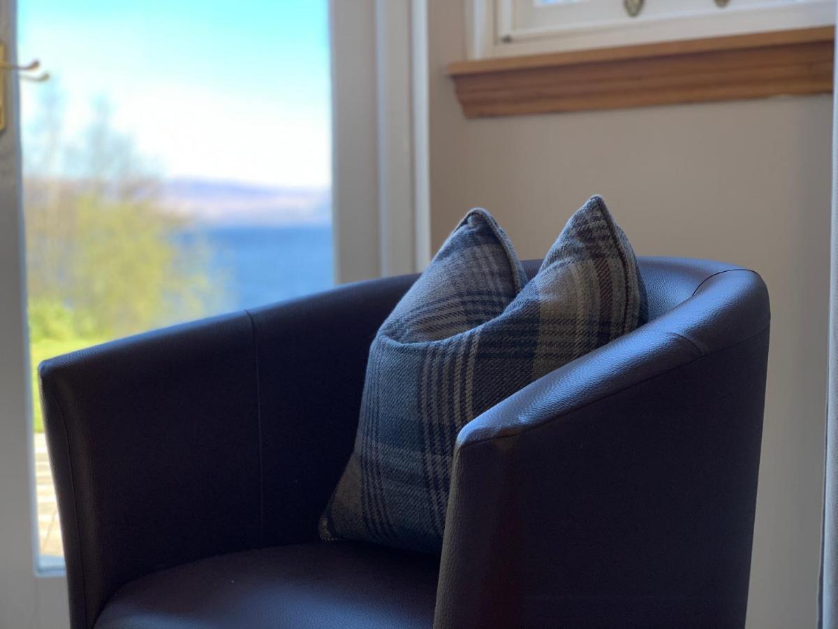 Lomond View Apartamento Luss Exterior foto