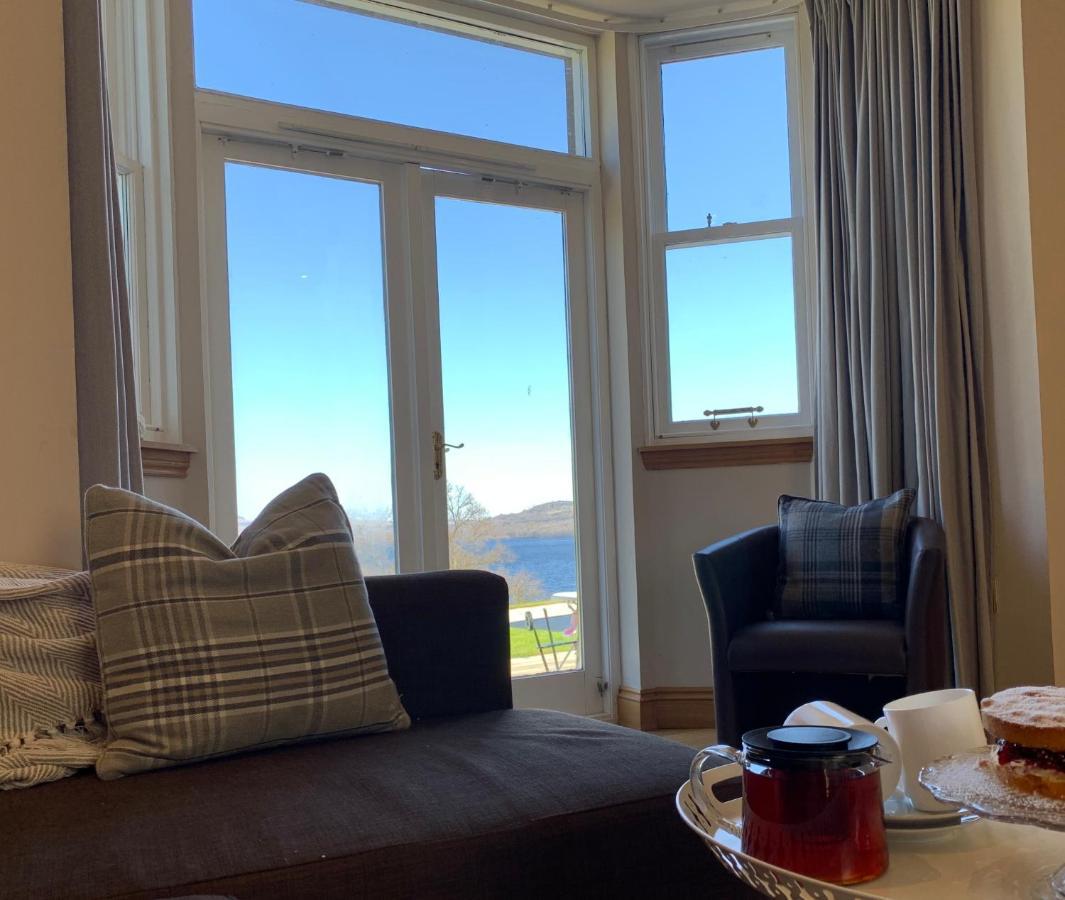Lomond View Apartamento Luss Exterior foto