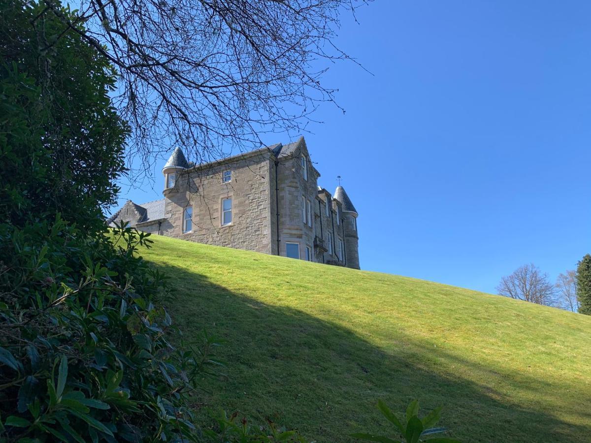 Lomond View Apartamento Luss Exterior foto
