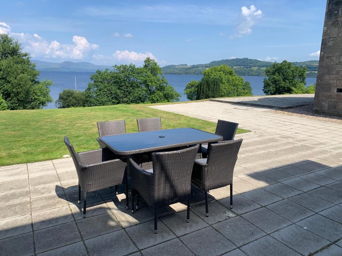 Lomond View Apartamento Luss Exterior foto