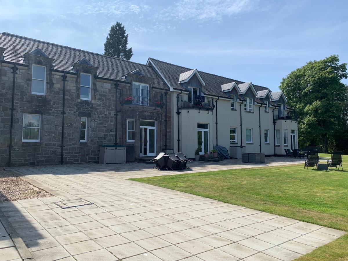 Lomond View Apartamento Luss Exterior foto