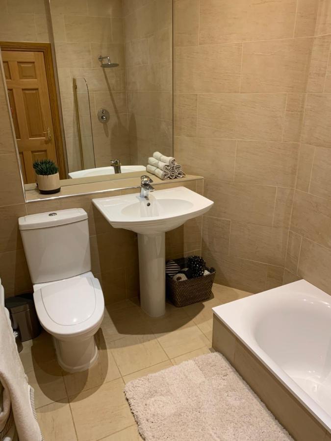 Lomond View Apartamento Luss Exterior foto