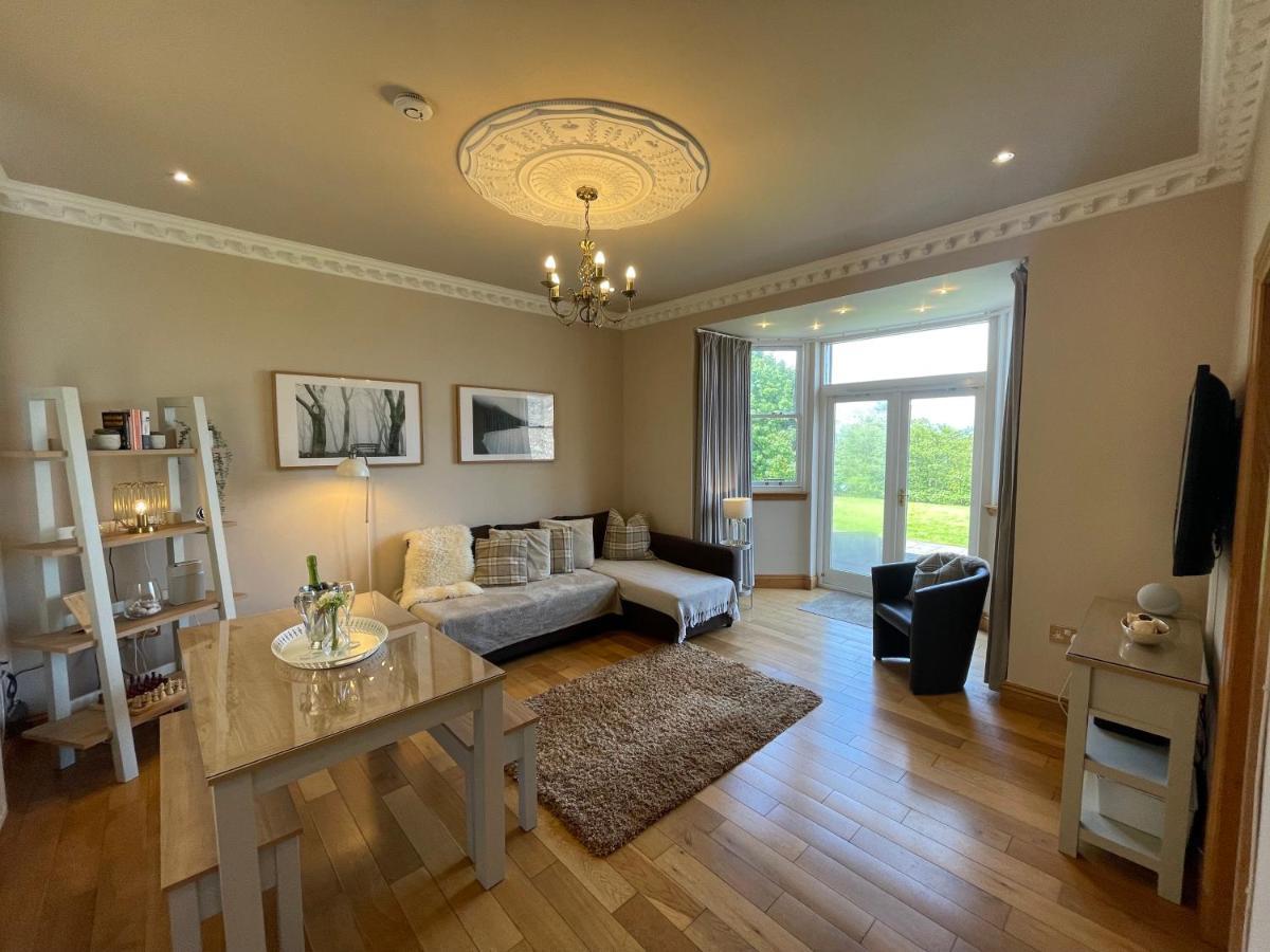 Lomond View Apartamento Luss Exterior foto
